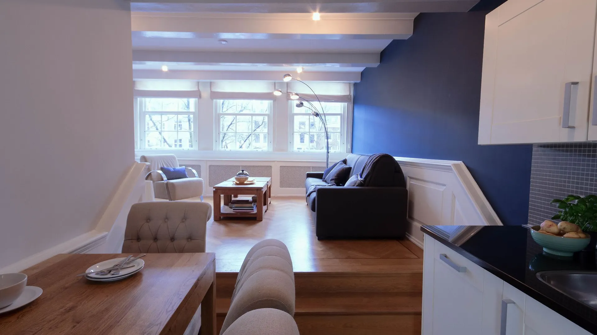 Amsterdam Canal Suites Apartment