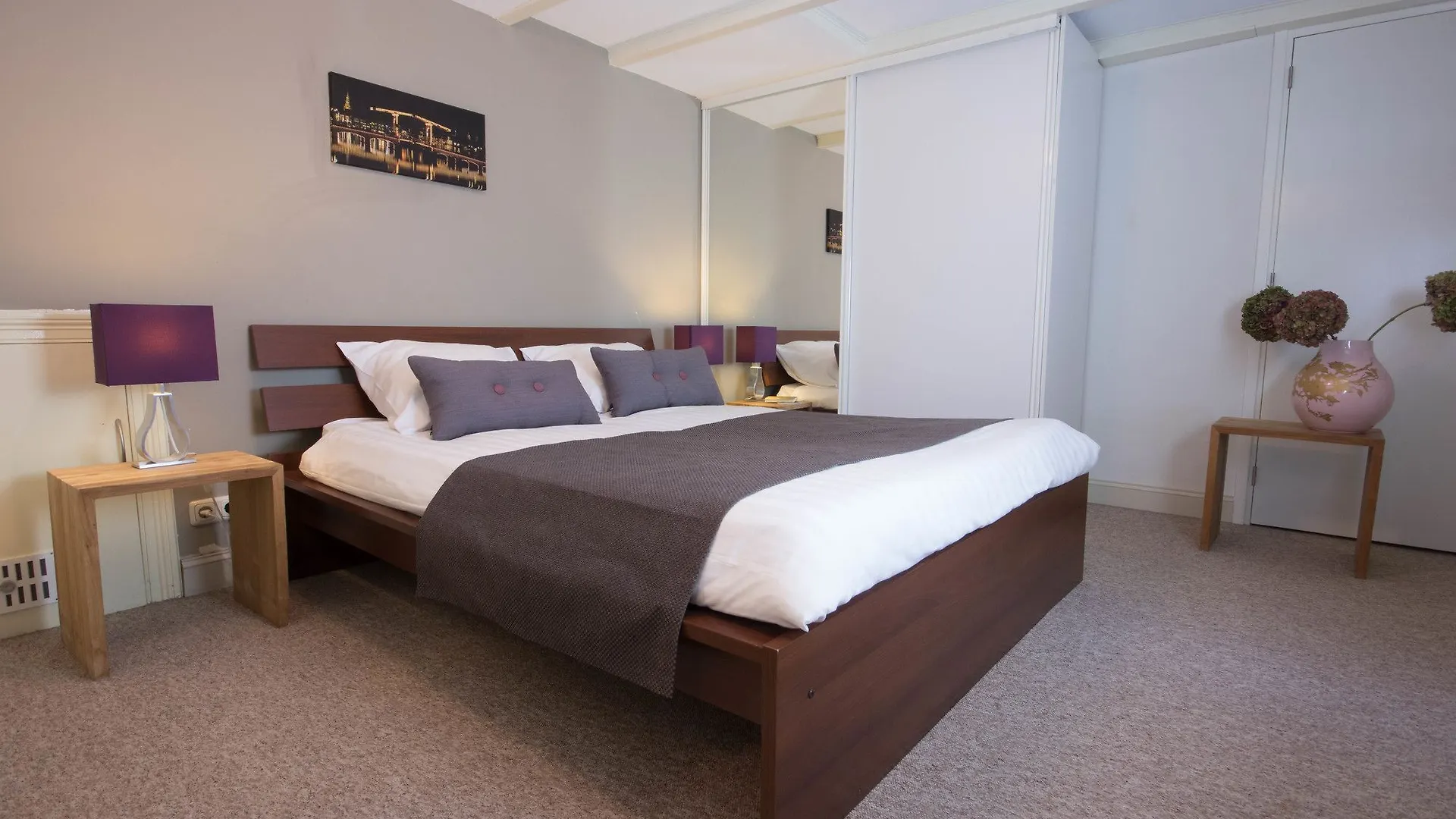 Apartment Amsterdam Canal Suites Netherlands