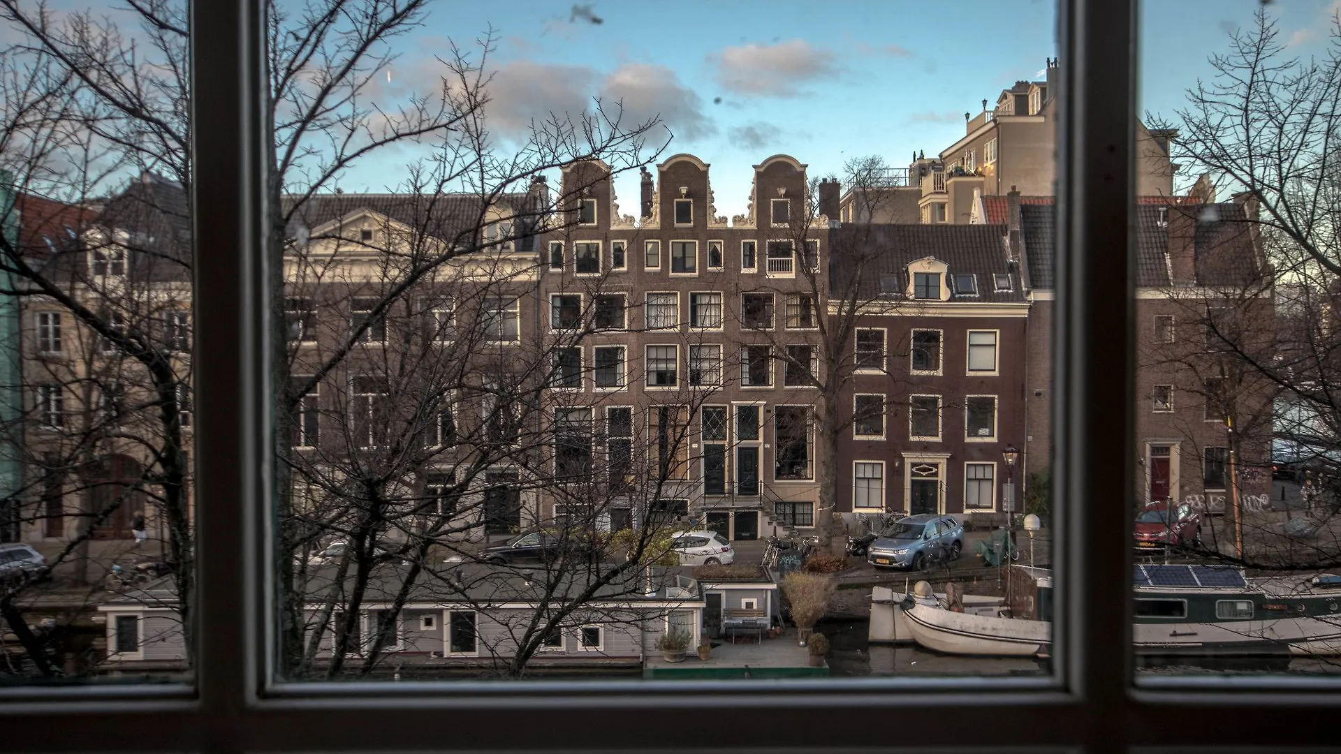 Amsterdam Canal Suites Apartment